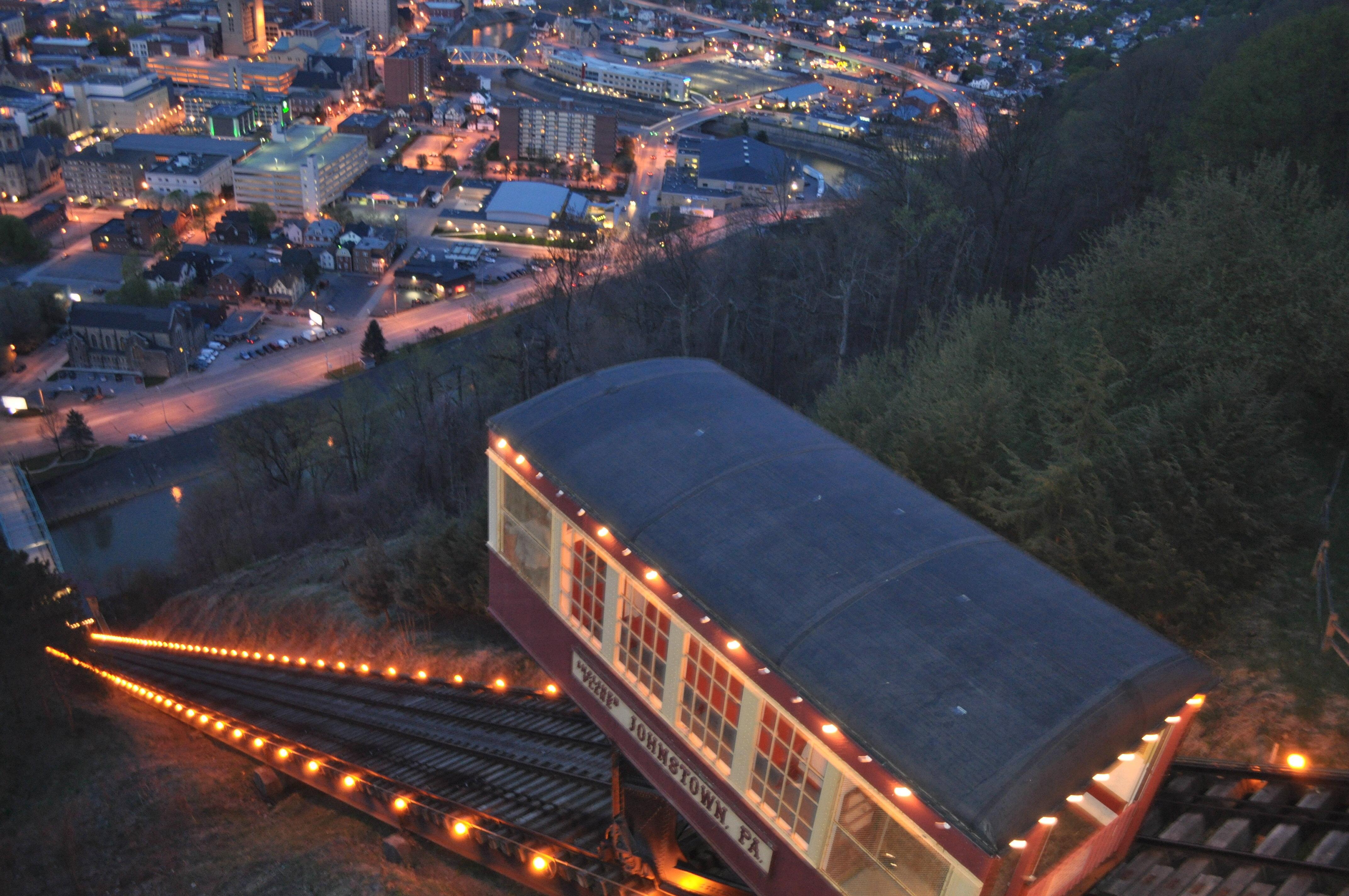 Holiday Inn Johnstown-Downtown, An Ihg Hotel Exterior photo