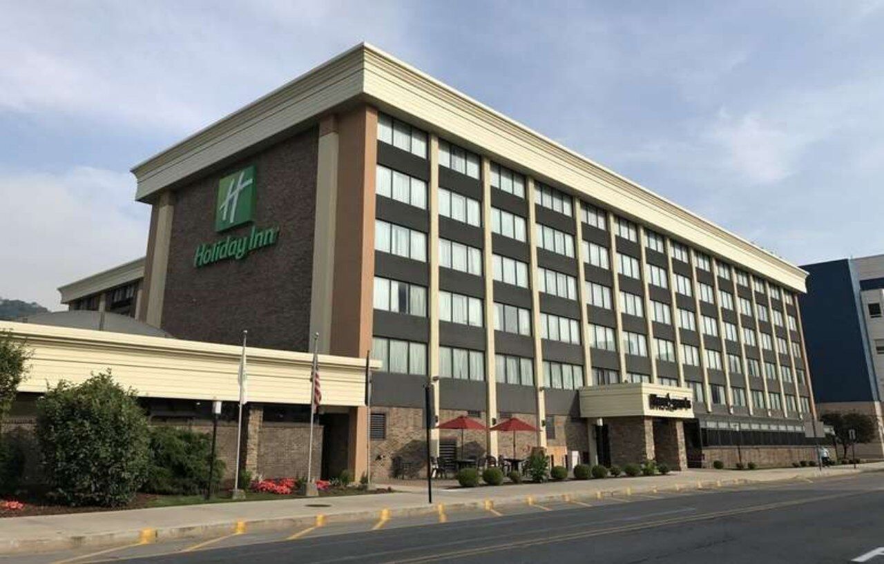 Holiday Inn Johnstown-Downtown, An Ihg Hotel Exterior photo