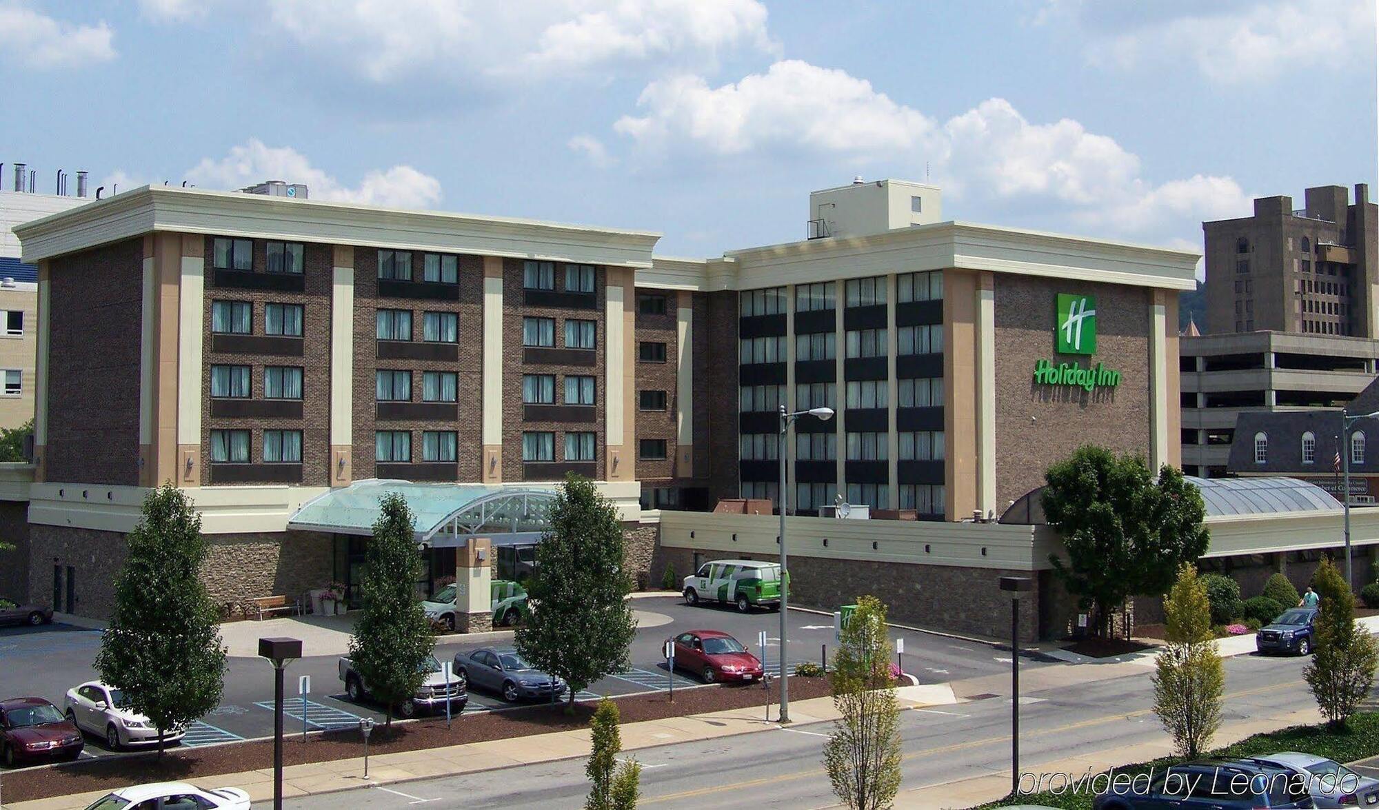 Holiday Inn Johnstown-Downtown, An Ihg Hotel Exterior photo